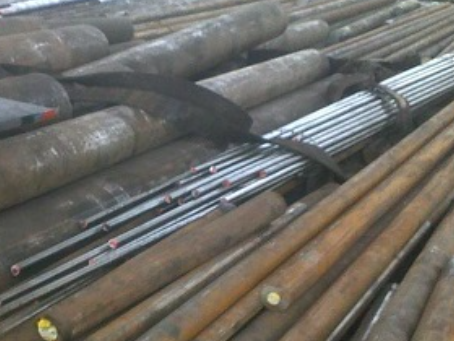 滦南40CrMnMo7模具钢