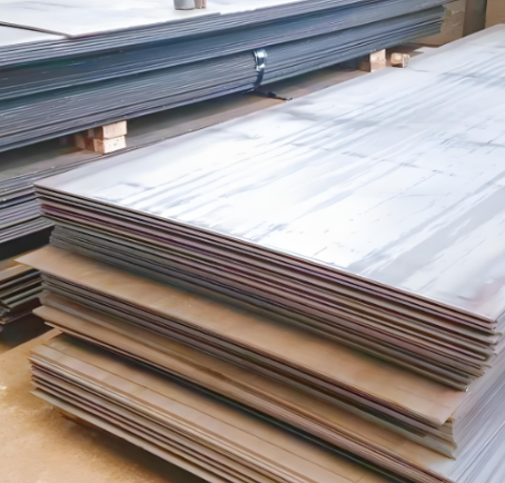 滦南Q690高强钢板