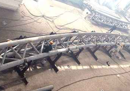 滦南多功能体育馆案例