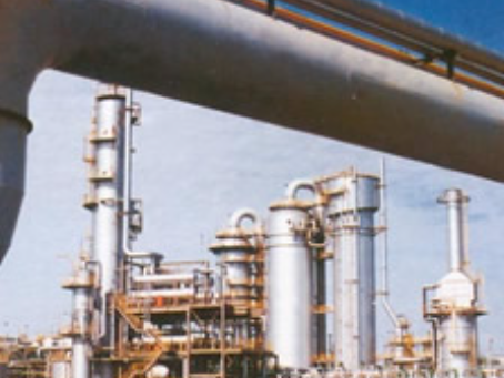 滦南无缝钢管化工厂案例